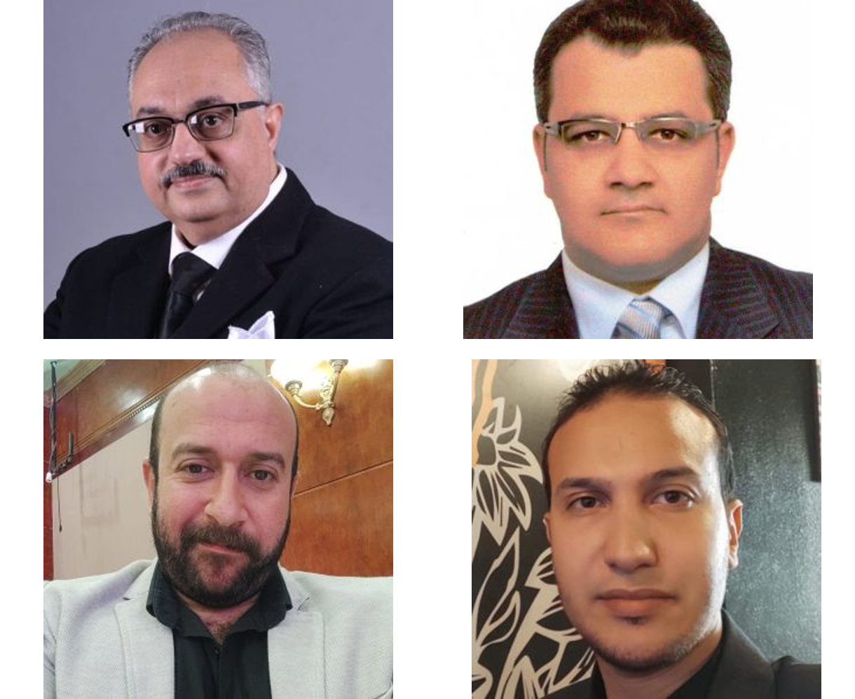 نخبة من المتخصصين